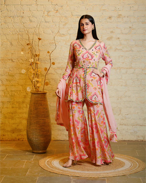 Divya Lotus Rose